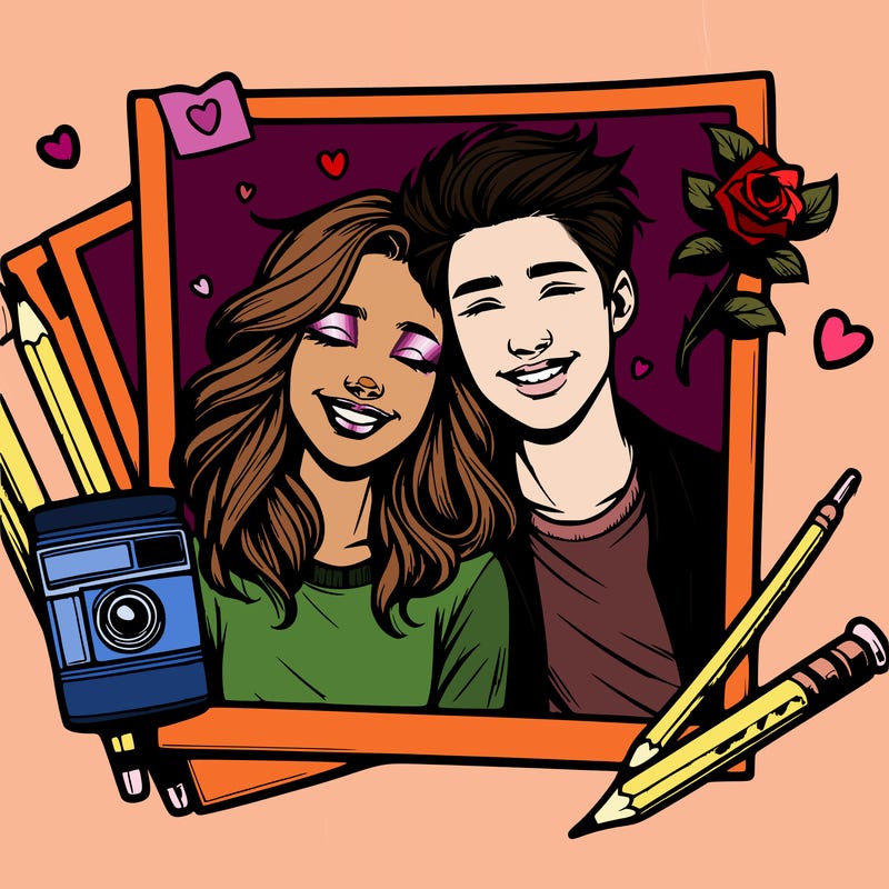 realistic love photos