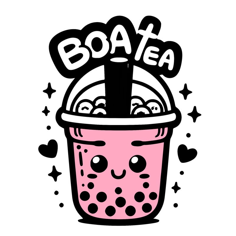 boba tea