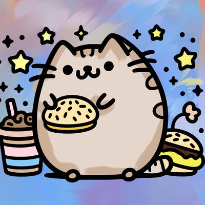 pusheen