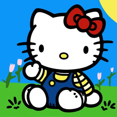 hello kitty