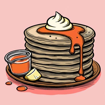 pancakes