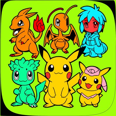 pokemon