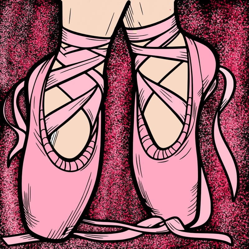 ballet shoes