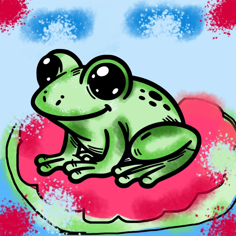 frog