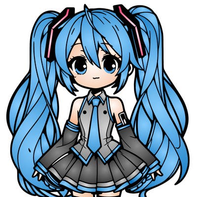 miku