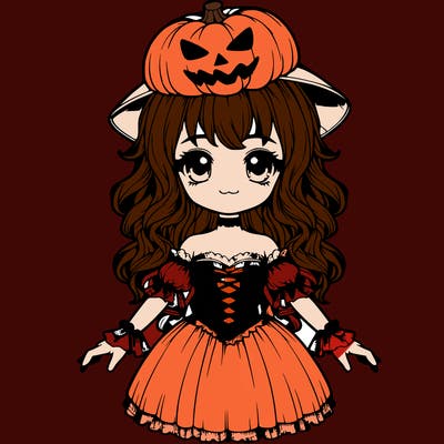 realistic girl halloween costume