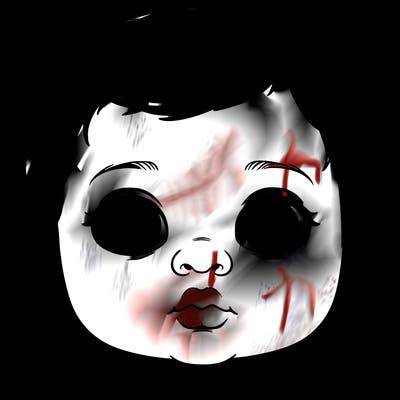 realistic baby