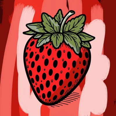 strawberry