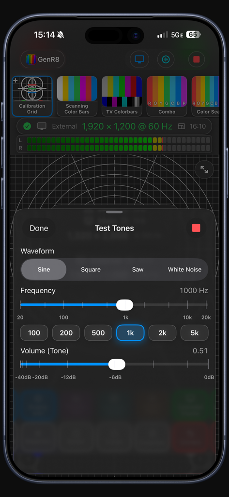 GenR8 - Utilities App | MWM