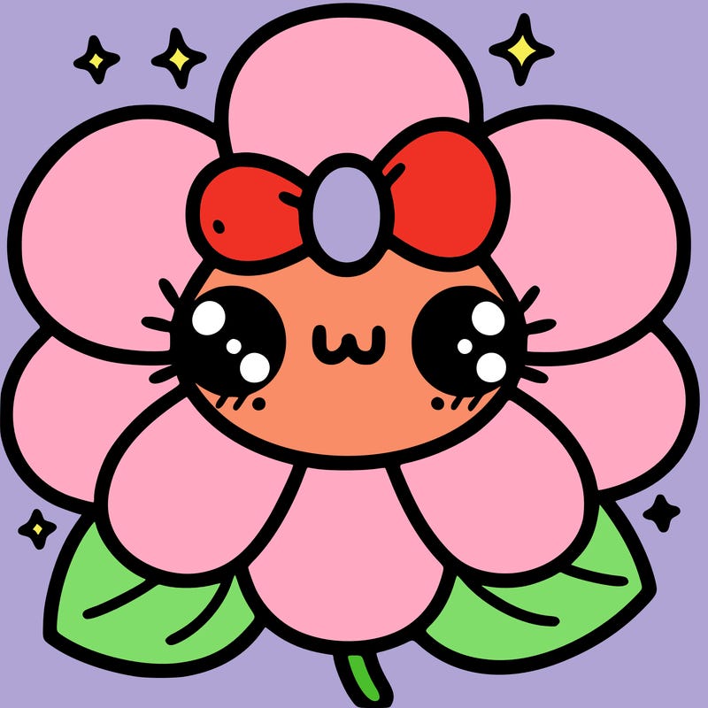 cute flower