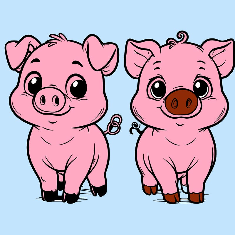 pigs
