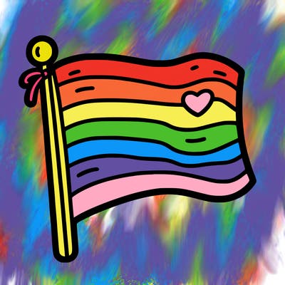 pride flag