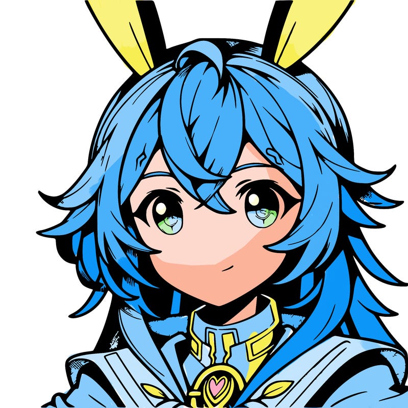 bunnygirl anime realistic