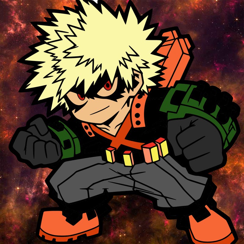 bakugo
