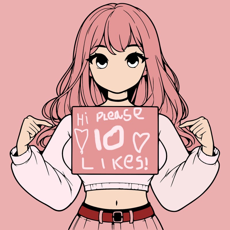 girl holding a blank sign in a long sleeve crop top