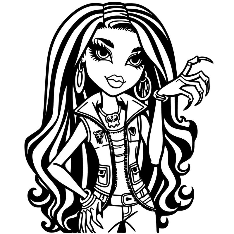 monster high