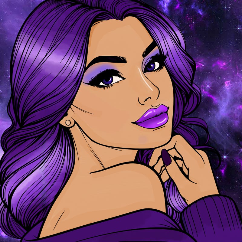 realistic pretty woman