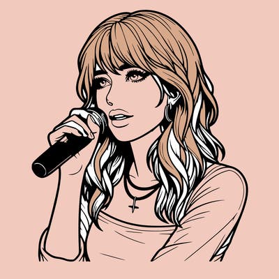 realistic taylor swift