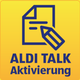 ALDI TALK Registrierung