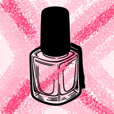 nail polish