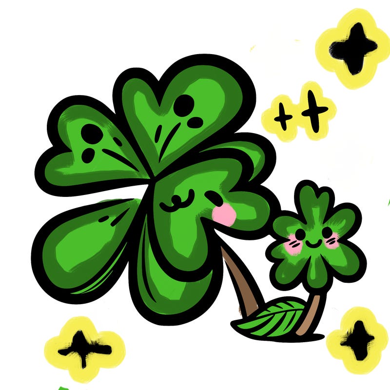 saint patricks day clover