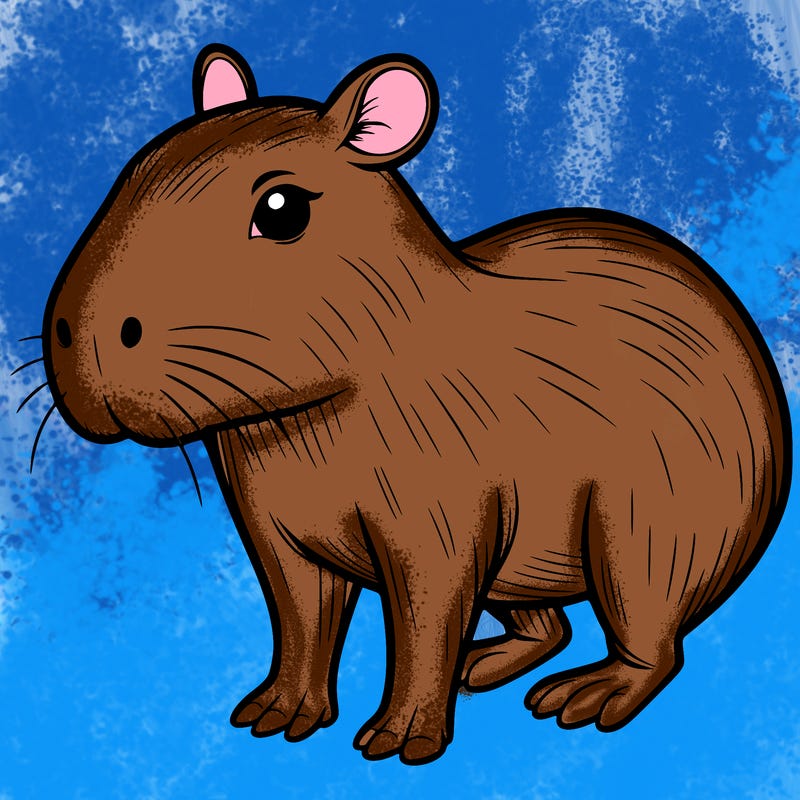 capybara