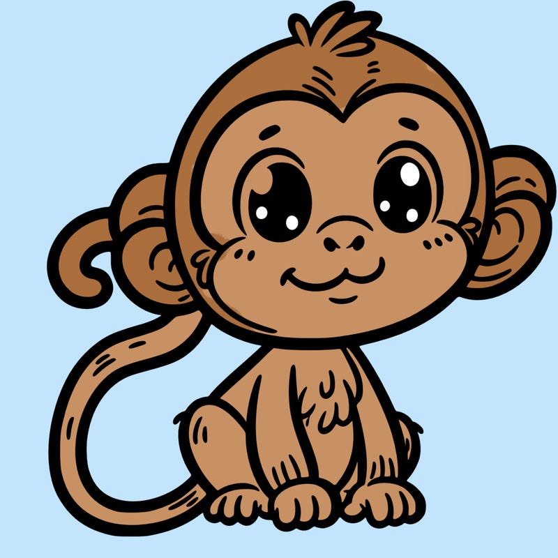 monkey