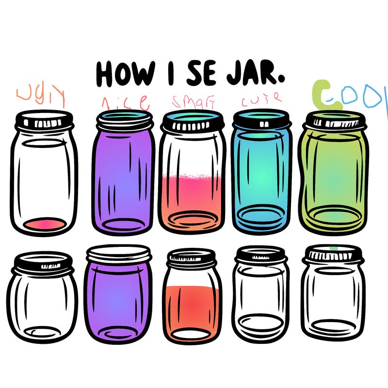 how i see jars