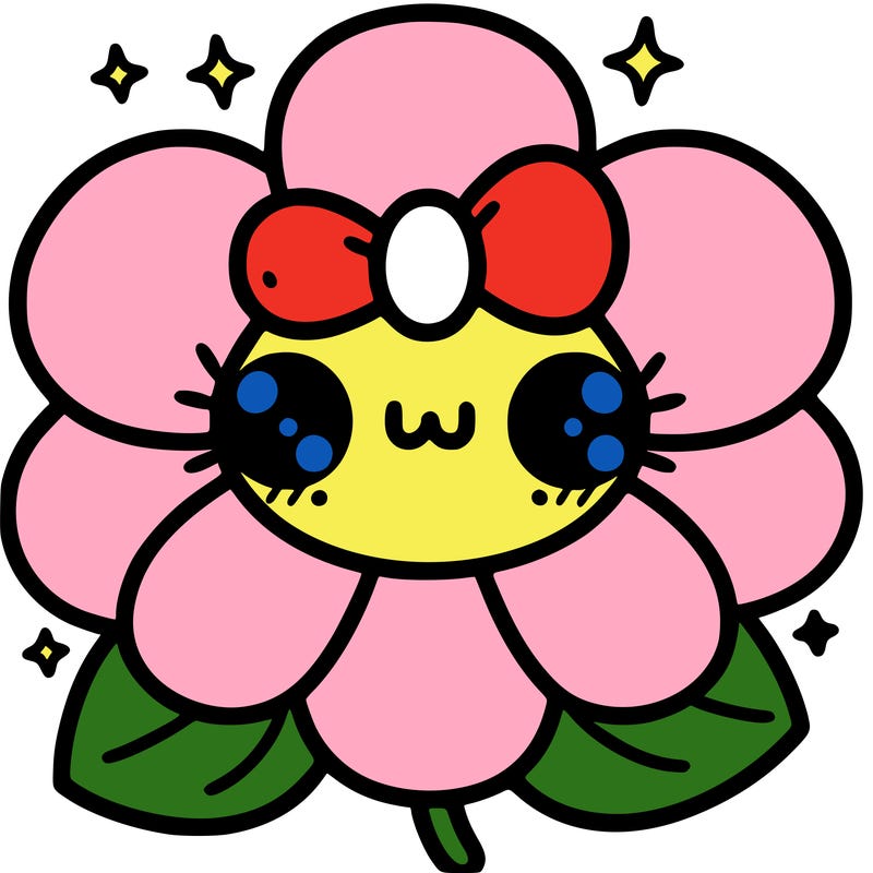 cute flower