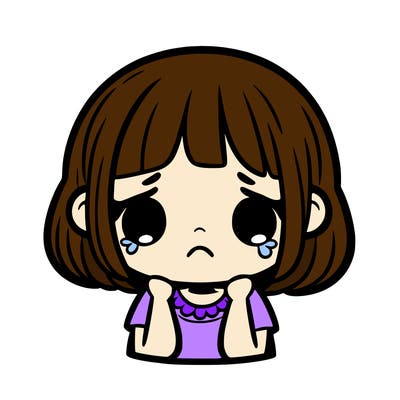 sad girl