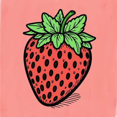 strawberry