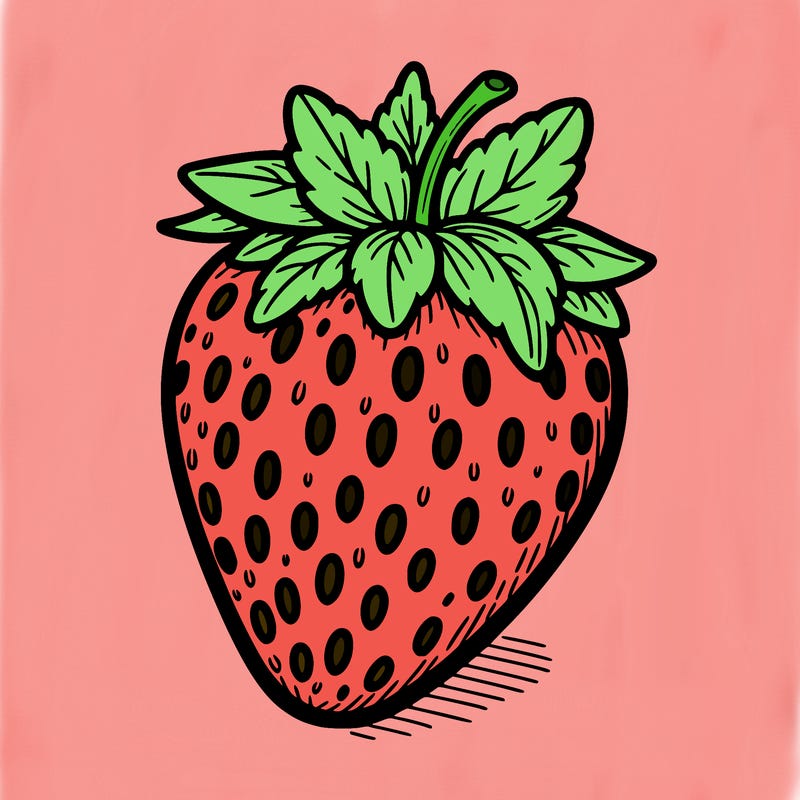 strawberry
