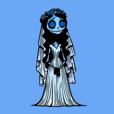 corpse bride