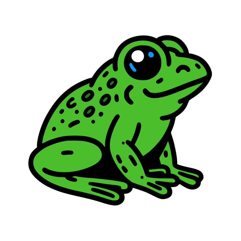 frog