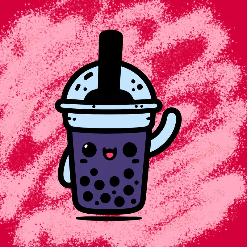 boba tea