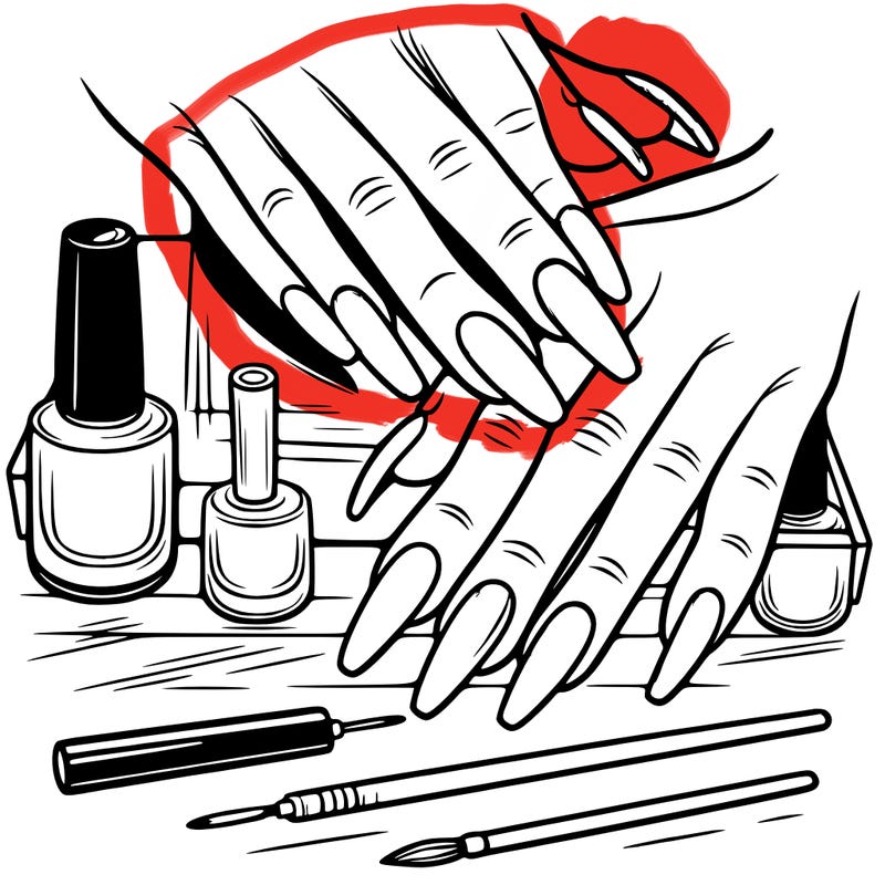 nails