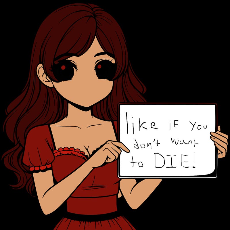 realistic pretty girl holding blank sign