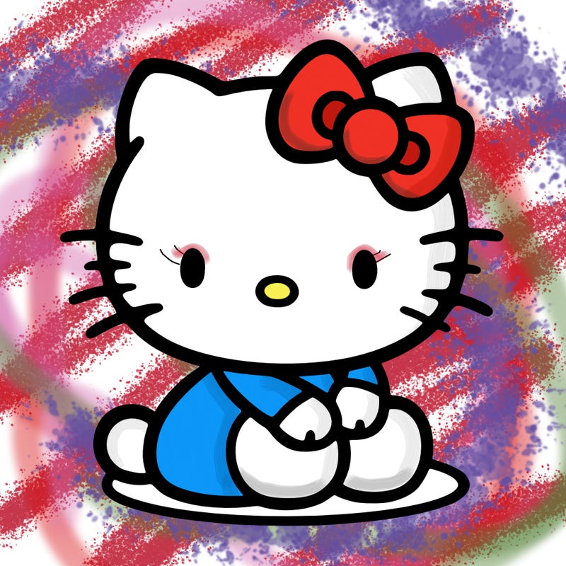 hello kitty
