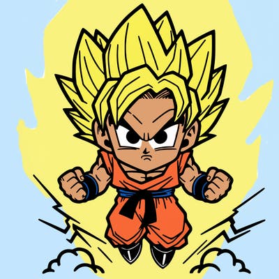 gogeta