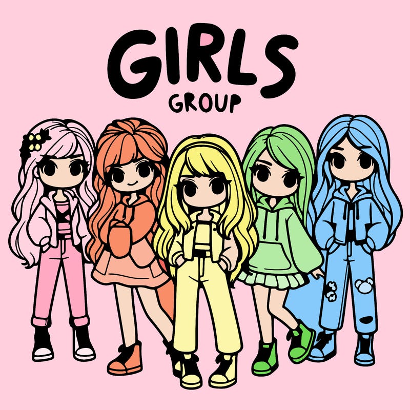girls group