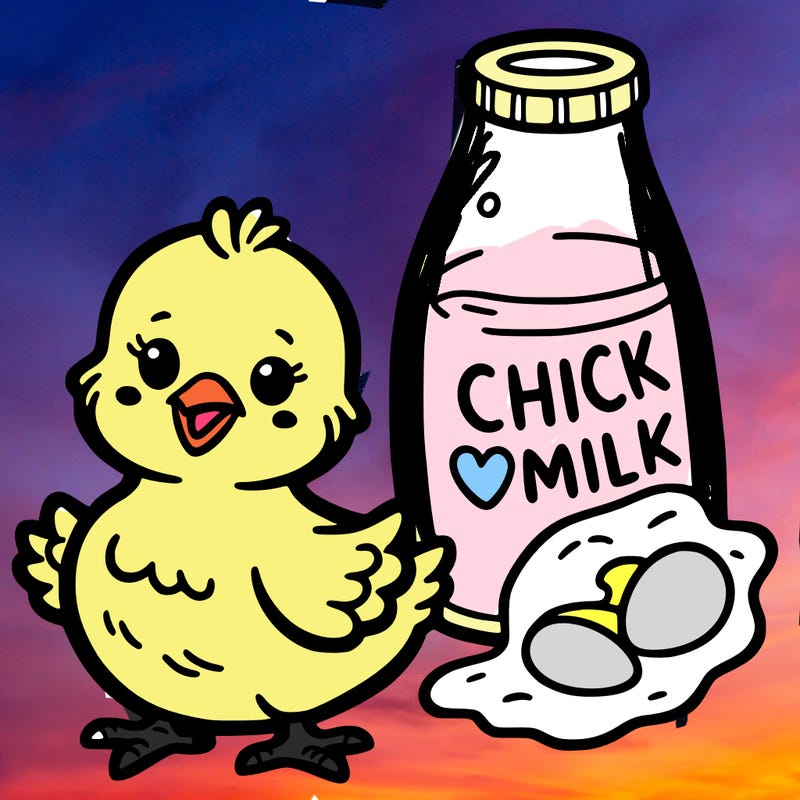chick milk