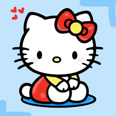 hello kitty