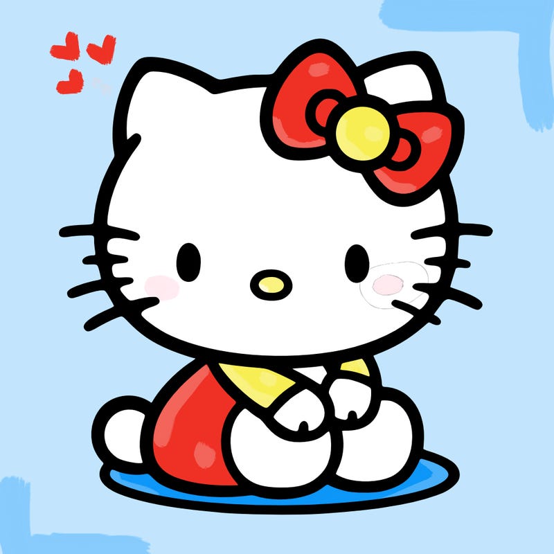 hello kitty