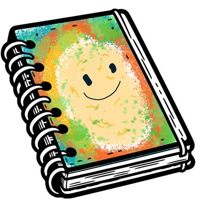 notebook