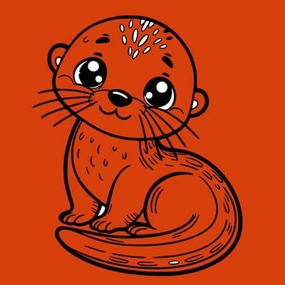 otter