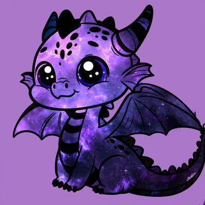 cute dragon