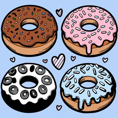 donuts