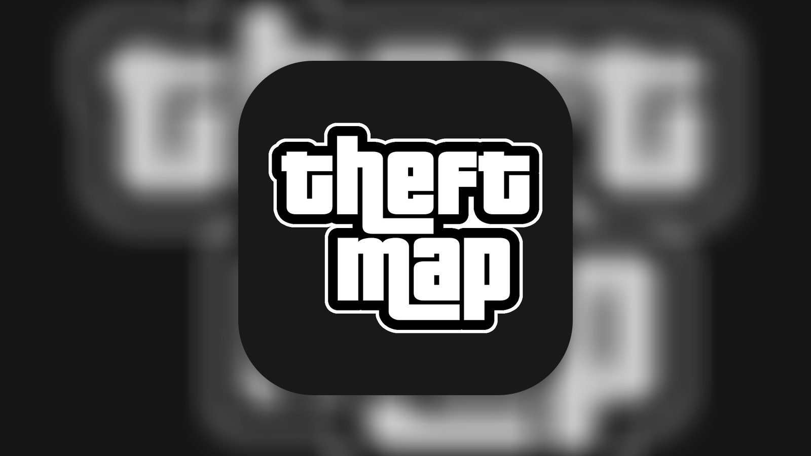 Theft Map - Companion & Guide - Utilities App | MWM