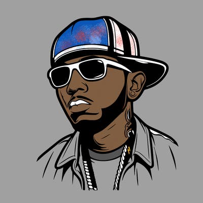 kendrick lamar the rapper