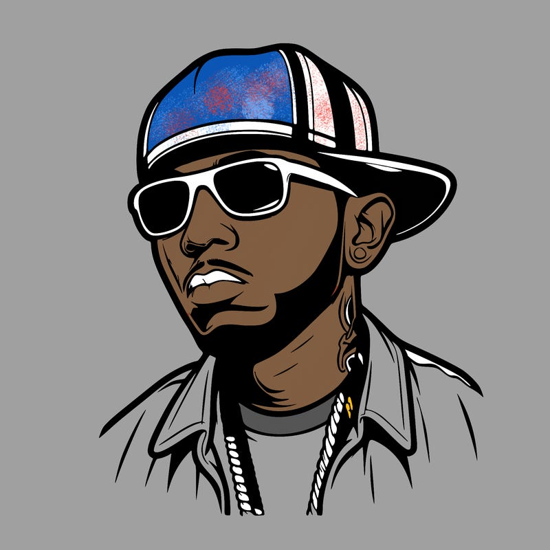 kendrick lamar the rapper